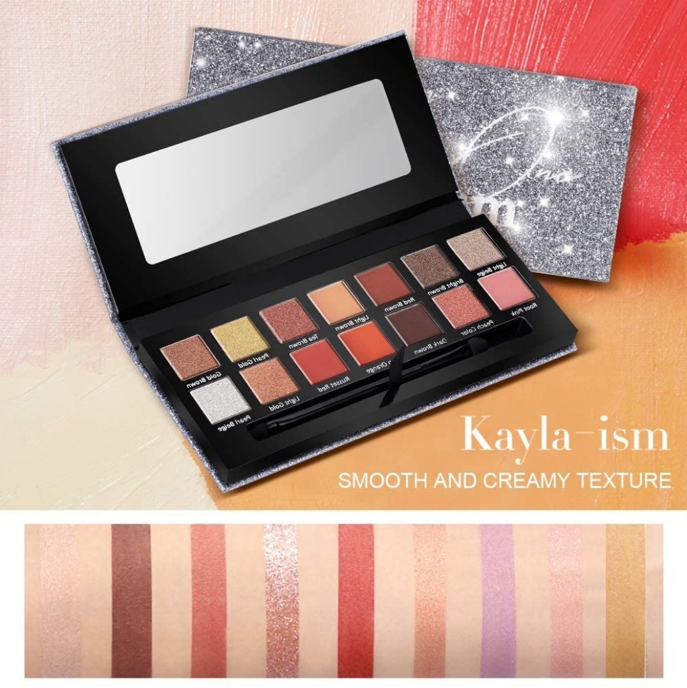 Kayla-ism Eyeshadow Pallete.